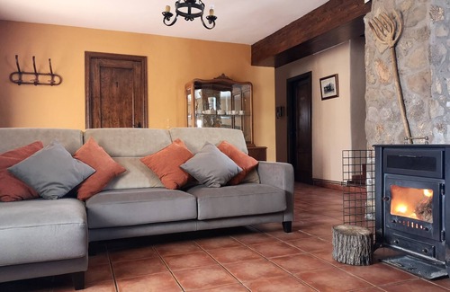 Cella House | The Masadas. Authentic country house located between Teruel and Albarracín