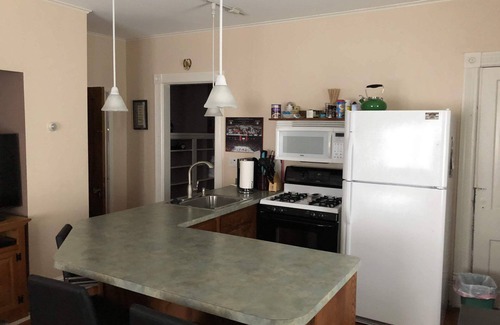 Ellicottville Apartment | The Mason House Unit B - Available for nights & weekends April-December!
