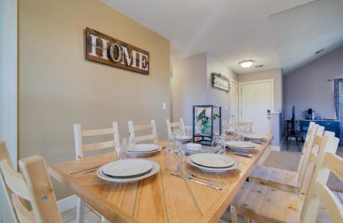 Manhattan House | The Matterhorn Cozy Quiet 4 Bedroom Family Home