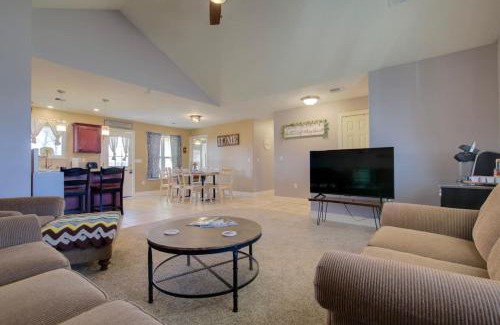 Manhattan House | The Matterhorn Cozy Quiet 4 Bedroom Family Home
