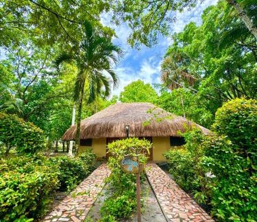 Orange Walk Bed & Breakfast | The Mayan Garden