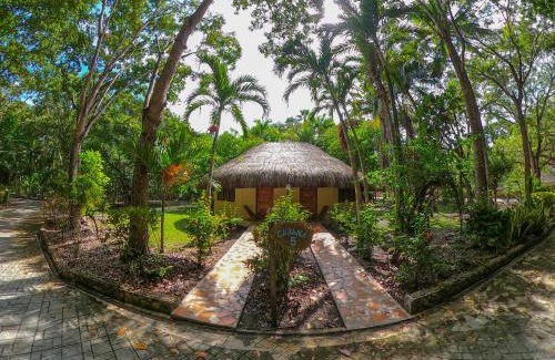 Orange Walk Bed & Breakfast | The Mayan Garden