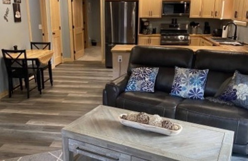 Grand Marais House | The Meadows Inn - Two Bedroom House, Sleeps 4