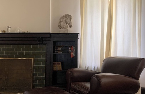 Tompkinsville House | The Mediterranean House on NYC