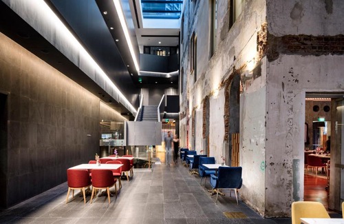 Perth Central Business District Hotel | The Melbourne Hotel