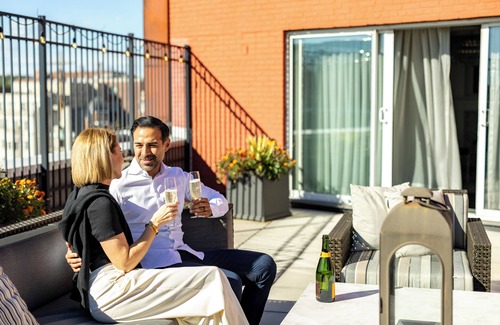 West End Apartment | The Melrose Georgetown Hotel