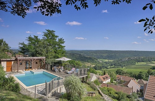 Baubigny Villa | The Merchants House - Two Bedroom Villa, Sleeps 4