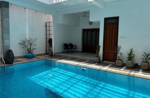 Heritage Town House | The Meruka House