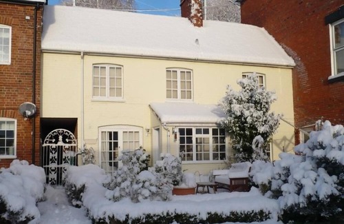 Tisbury Cottage | The Mews Cottage