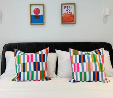 Haringey House | The Mews house in Muswell Hill with private parking