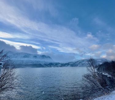 Grovfjord House | The Midnight Sun Cabin