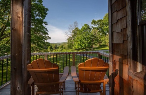 Cragsmoor House | The Milk House, A Picturesque Catskills Getaway