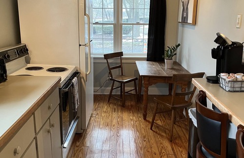 Boalsburg House | The Milk House at Nittany Meadow Farm