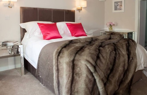 Montgomery House | The Mill at Marrington Estate