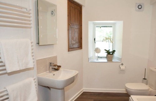 Montgomery House | The Mill at Marrington Estate