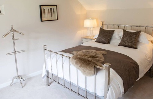 Montgomery House | The Mill at Marrington Estate