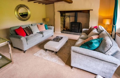 Montgomery House | The Mill at Marrington Estate