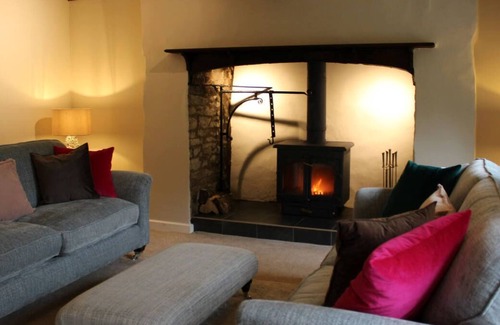 Montgomery House | The Mill at Marrington Estate