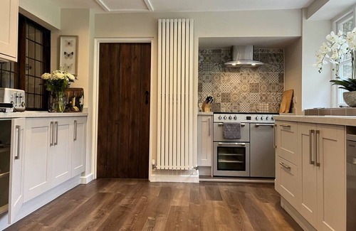 Montgomery House | The Mill at Marrington Estate