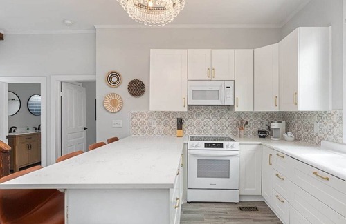 NoDa House | The Mill House: Charming, Historic, Great Location