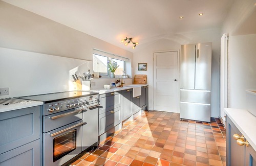 Hindolveston House | The Mill House - Four Bedroom House, Sleeps 8