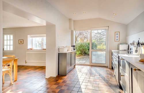 Hindolveston House | The Mill House - Four Bedroom House, Sleeps 8