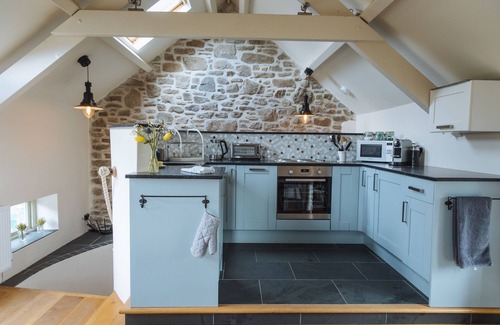 Nolton House | The Mill House, NOLTON HAVEN Family and pet friendly with hot tub and log burner