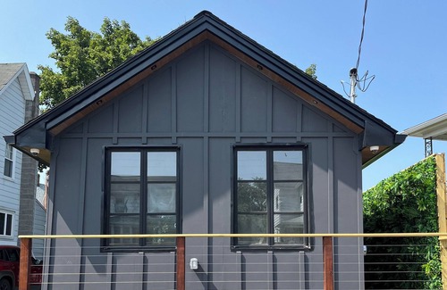 Dunmore House | The Mini Haus