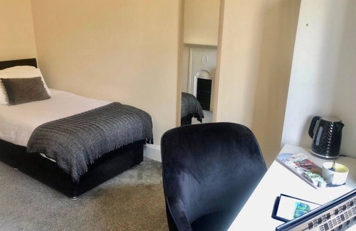 Robert Town Bed & Breakfast | The Mirfield Monastery
