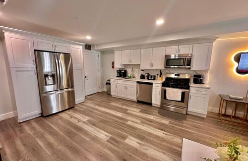 Paterson Apartment | The Modern Suite: 2BR with Free Parking