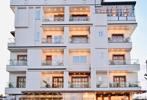 Ranchi Hotel | The Mohua - A Boutique Hotel
