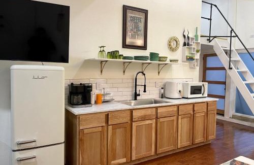 Galena Apartment | The Mollie Retreat on Route 66