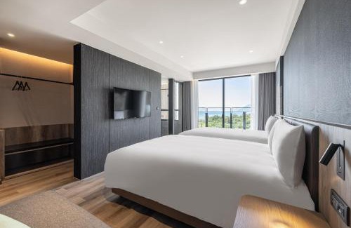 Xincheng Hotel | The Moment Hotel Hualien by Lakeshore