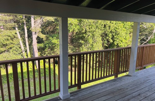 Yachats House | The Momma Blue Whale