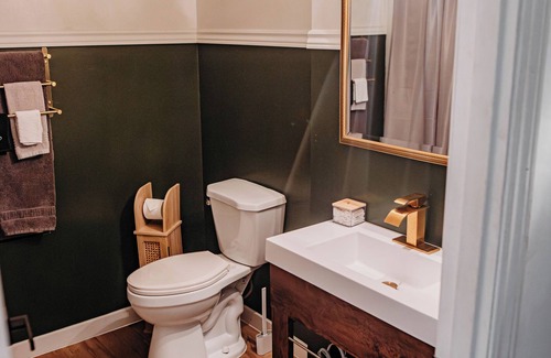 St. Andrews House | The Montague Rose Inn