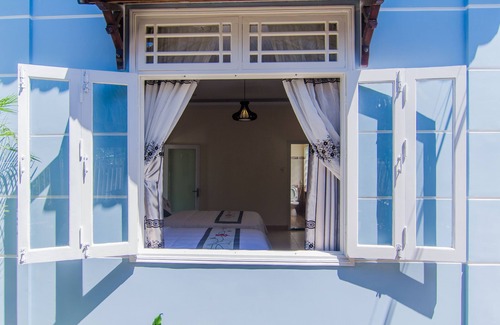 Tra Que Vegetable Village Bed & Breakfast | The Moon River Homestay & Villa