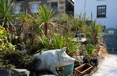 Gorran Haven Cottage | The Moonbeach Cabin