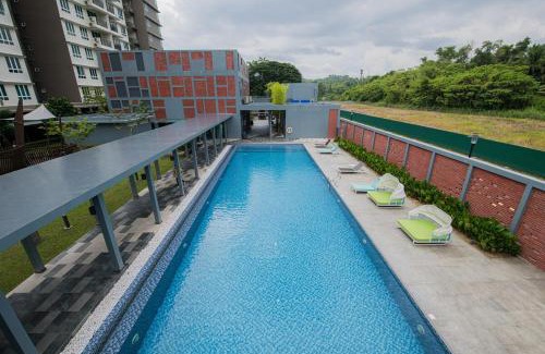 Sandakan Apartment | The Moonlight Valley Sri Indah