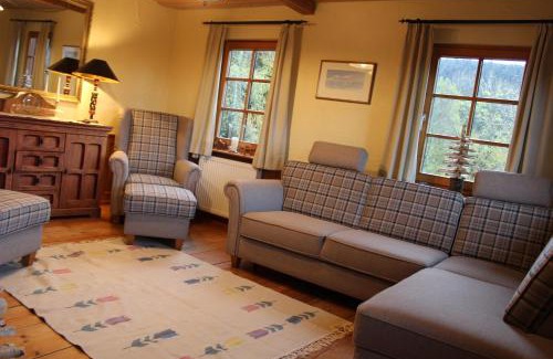 Nordrach House | The Moosbach Garden