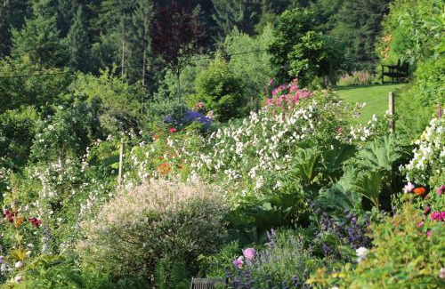 Nordrach House | The Moosbach Garden