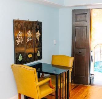 Dilworth Bed & Breakfast | The Morehead Inn