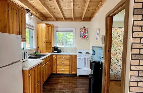 LaBelle Ski Chalet | The Morehouse Lake House Chalet