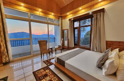 Kumharsain Bed & Breakfast | The Morel House