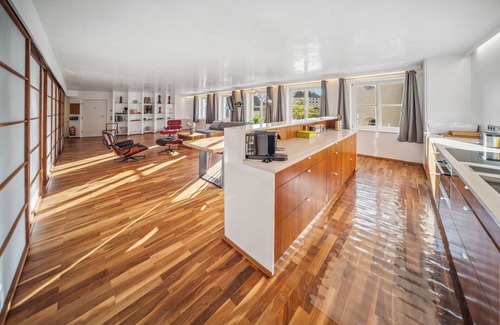 Angerviertel Apartment | The most central holiday apartment in Munich - 90 m² luxury at Viktualienmarkt