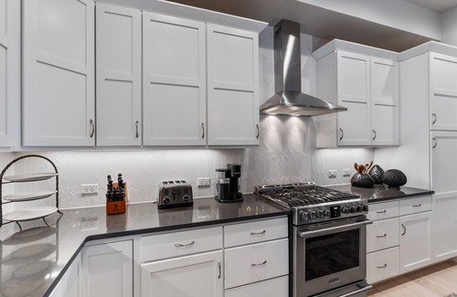 Loveland House | The Mountain View Townhome