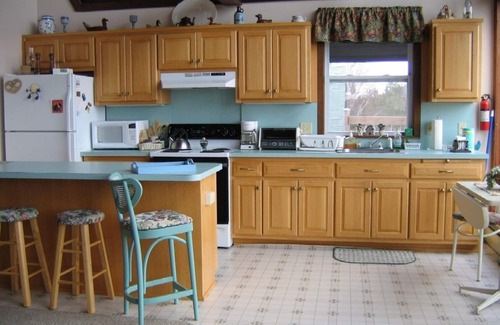 Richmondville Ski Chalet | The Mountain View Chalet