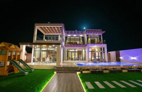 Al Hamra Villa | The MountainJewel Villa فيلا جوهرة الجبل