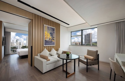 Luohu Hotel | THE MUMIAN HOTEL Shenzhen Luohu