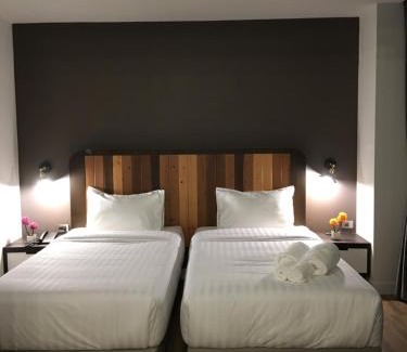 Nakhon Pathom Hotel | The Museum Hotel