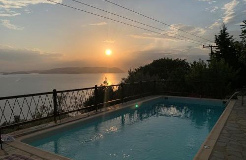 Xanthi Region House | The Music House villa with pool